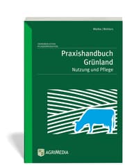 Cover von Praxishandbuch Grünland