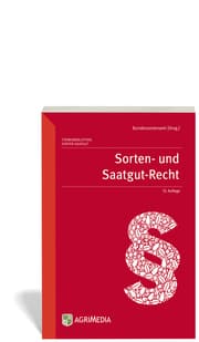 Cover von Sorten- und Saatgut-Recht
