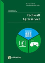 Cover von Fachkraft Agrarservice