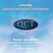 Cover von QCT - Quantum Consciousness Transformation