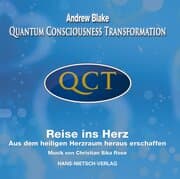 Cover von QCT - Quantum Consciousness Transformation