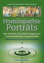 Cover von Homöopathie-Porträts