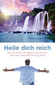 Cover von Heile dich reich