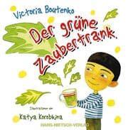 Cover von Der grüne Zaubertrank