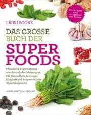 Cover von Das große Buch der Superfoods