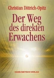 Cover von Der Weg des direkten Erwachens