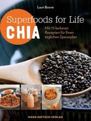 Cover von Superfoods for Life - Chia