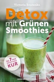 Cover von Detox mit Grünen Smoothies
