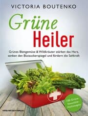 Cover von Grüne Heiler