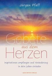 Cover von Gebete aus dem Herzen