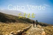 Cover von Bildband Cabo Verde - Santo Antao