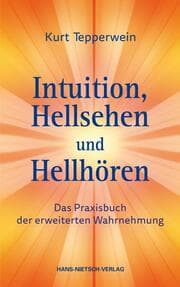 Cover von Intuition, Hellsehen und Hellhören