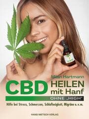 Cover von CBD - Heilen mit Hanf