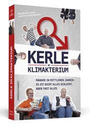 Cover von Kerle im Klimakterium