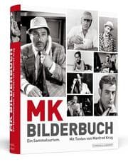 Cover von Manfred Krug: MK Bilderbuch