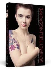 Cover von Schmetterlingspuppe