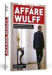 Cover von Affäre Wulff