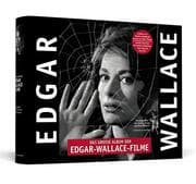 Cover von Das große Album der Edgar-Wallace-Filme - Handsigniert von Karin Dor