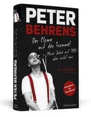Cover von Peter Behrens: Der Clown mit der Trommel