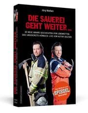 Cover von Die Sauerei geht weiter ...