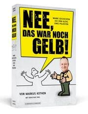 Cover von Nee, das war noch gelb!
