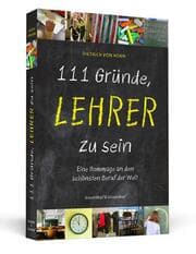 Cover von 111 Gründe, Lehrer zu sein