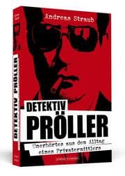 Cover von Detektiv Pröller