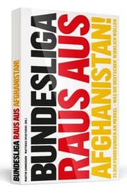 Cover von Bundesliga raus aus Afghanistan!