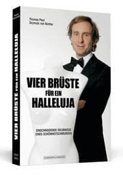Cover von Vier Brüste für ein Halleluja
