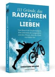 Cover von 111 Gründe, das Radfahren zu lieben