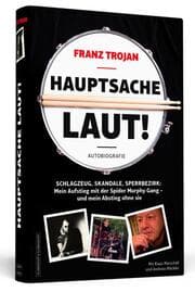 Cover von Hauptsache laut!