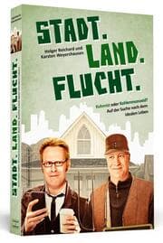 Cover von Stadt, Land, Flucht