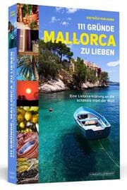Cover von 111 Gründe, Mallorca zu lieben