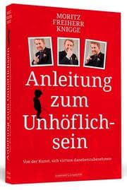 Cover von Anleitung zum Unhöflichsein