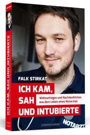 Cover von Ich kam, sah und intubierte