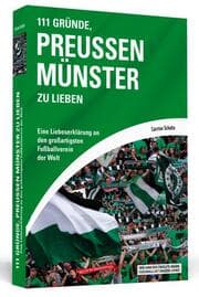 Cover von 111 Gründe, Preußen Münster zu lieben