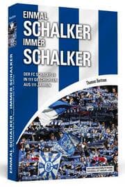 Cover von Einmal Schalker - Immer Schalker