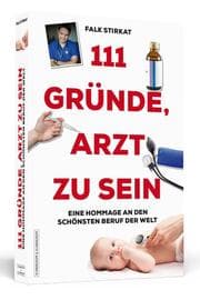 Cover von 111 Gründe, Arzt zu sein