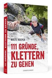 Cover von 111 Gründe, klettern zu gehen