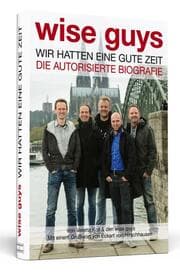 Cover von wise guys: Wir hatten eine gute Zeit