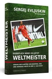 Cover von 'Eigentlich wäre ich jetzt Weltmeister'