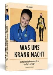 Cover von Was uns krank macht