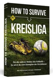 Cover von How to Survive Kreisliga