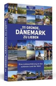 Cover von 111 Gründe, Dänemark zu lieben