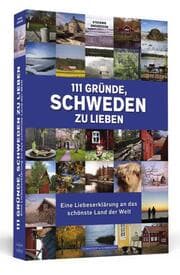 Cover von 111 Gründe, Schweden zu lieben