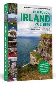 Cover von 111 Gründe, Irland zu lieben