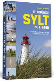 Cover von 111 Gründe, Sylt zu lieben