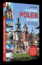 Cover von 111 Gründe, Polen zu lieben