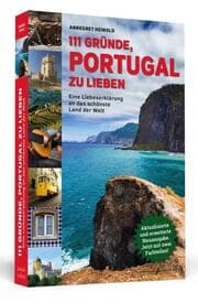 Cover von 111 Gründe, Portugal zu lieben