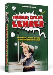 Cover von Immer diese Lehrer